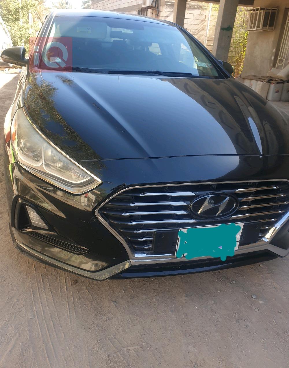 هیوندای سۆناتا